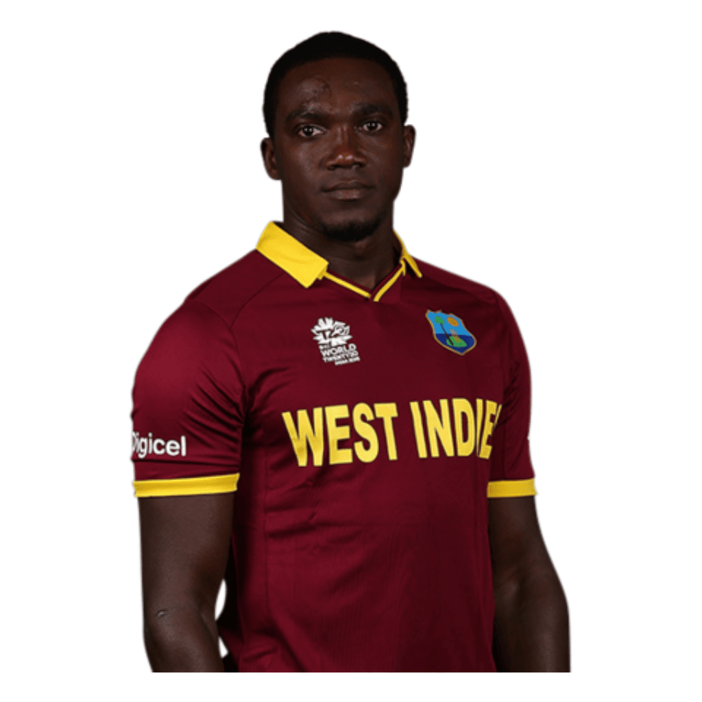 West Indies Masters JeromeTaylor