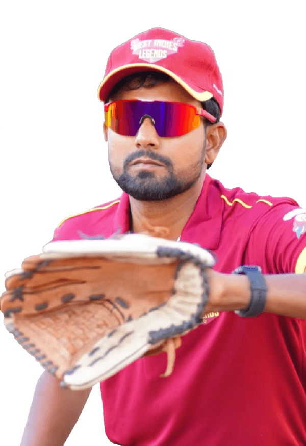 Cricket Coach Anand Shelar