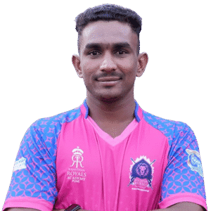 Nadeem Shaikh represents Raigad Royals in the Maharashtra Premier League and is actively involved with the Mumbai Cricket Association. He is also a Ranji Trophy probable for the Maharashtra Cricket Association, showcasing his potential at the highest level of domestic cricket.